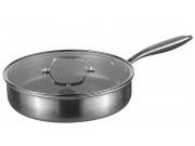 HexGuard Pro Chef Saute Pan 28cm